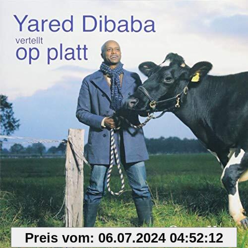 Yared Dibaba vertellt op platt (Dat Hörbook)