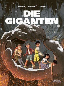 Yatho / Die Giganten Bd.6 von Carlsen / Carlsen Comics