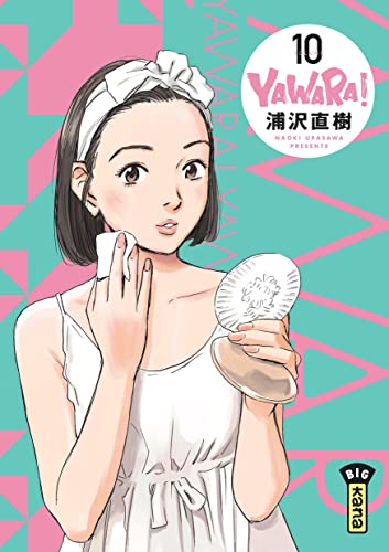 Yawara - Tome 10 von KANA