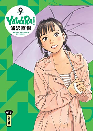 Yawara - Tome 9 von KANA