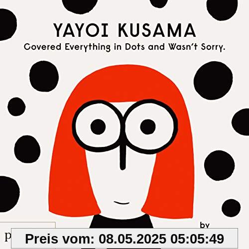 Yayoi Kusama Covered Everything in Dots and Wasn't Sorry. (GB DOCUMENTAIRE)