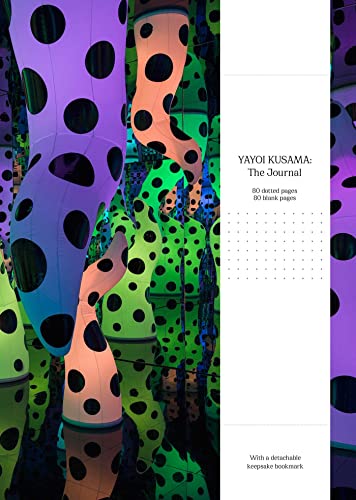 Yayoi Kusama: The Journal (The Artist Journals) von David Zwirner Books