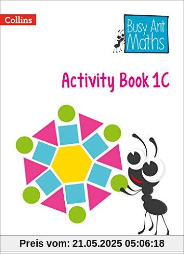 Year 1 Activity Book 1C (Busy Ant Maths)