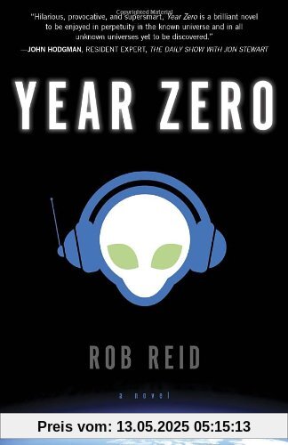 Year Zero: A Novel Year Zero: A Novel