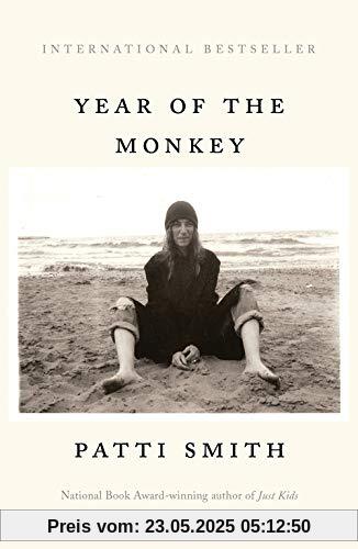 Year of the Monkey: The New York Times bestseller