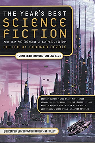 Years Best Sci Fi 20th Ann Coll: Twentieth Annual Collection (Year's Best Science Fiction) von St. Martins Press-3PL