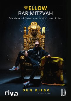 Yellow Bar Mitzvah von Riva / riva Verlag