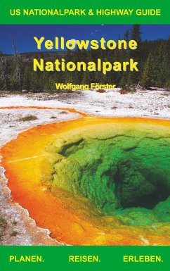 Yellowstone Nationalpark von Books on Demand