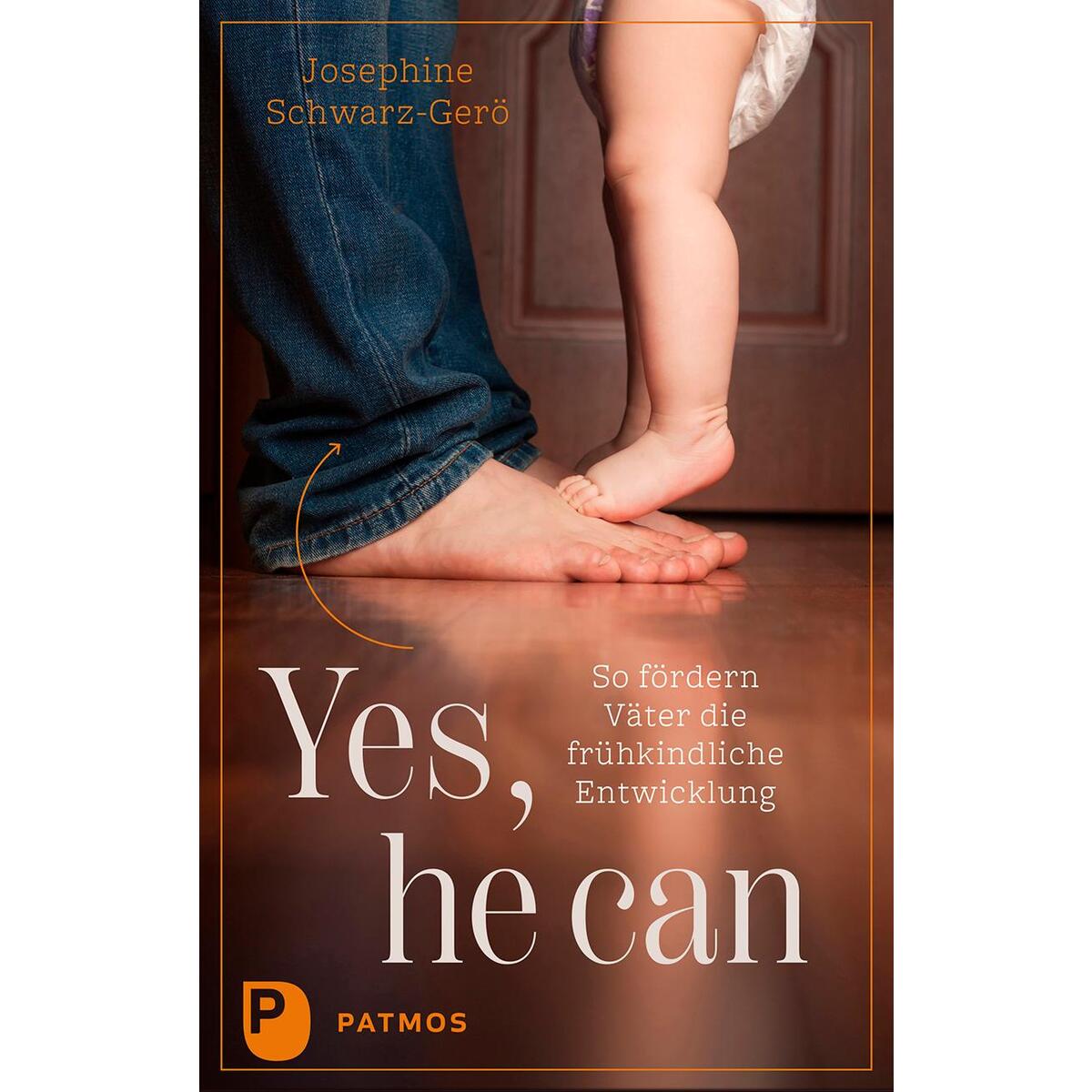 Yes, he can von Patmos-Verlag