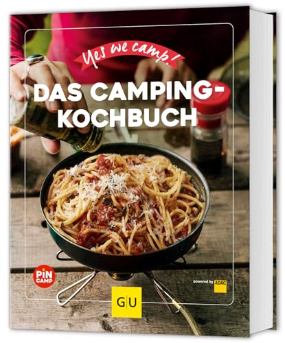 Yes we camp – Das Camping-Kochbuch von GRÄFE UND UNZER Verlag GmbH