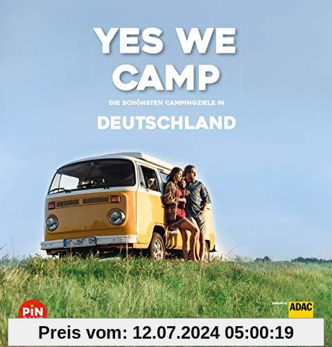 Yes we camp! Deutschland: Die schönsten Campingziele in Deutschland