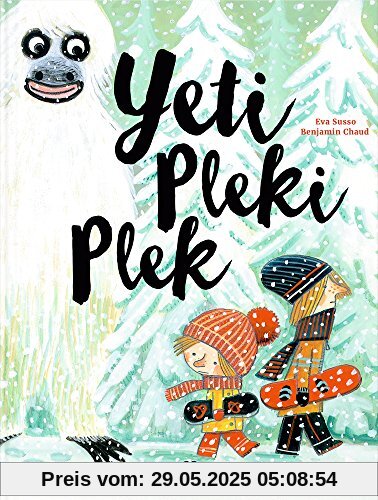 Yeti Pleki Plek