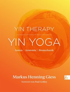 Yin Therapy   Yin Yoga von BUCH & media