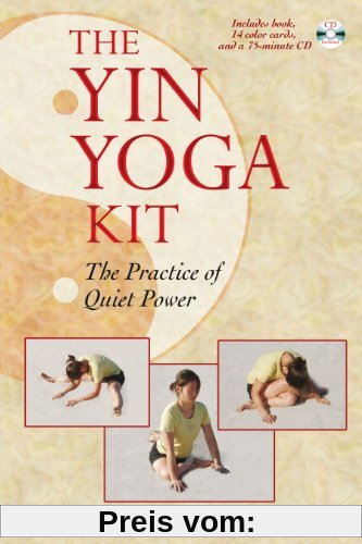 Yin Yoga Kit: The Practice of Quiet Power