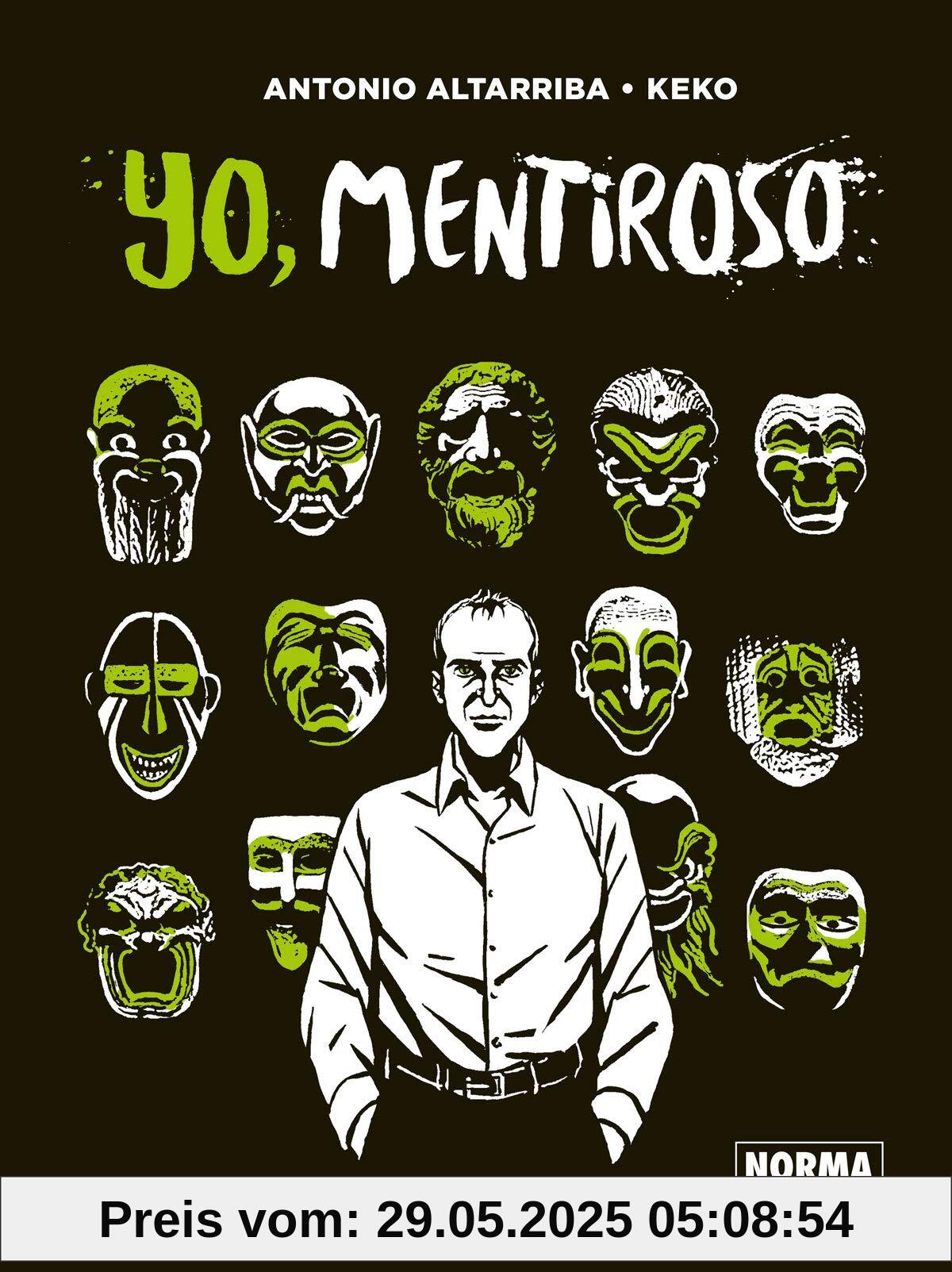 Yo, Mentiroso