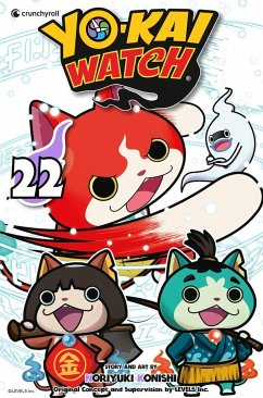 Yo-kai Watch - Band 22 von Crunchyroll Manga