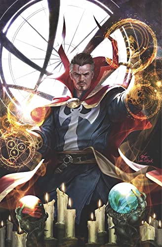 Yo soy. el doctor extraño von Panini Comics