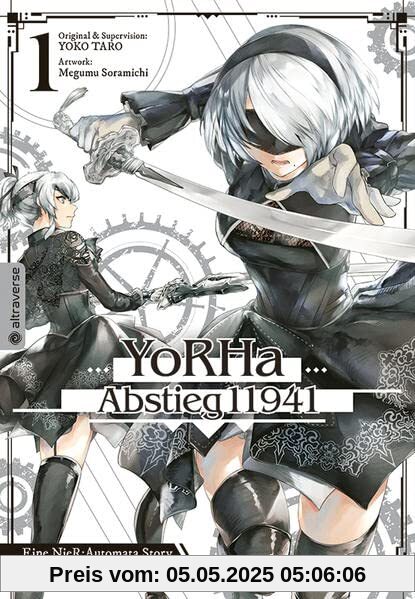 YoRHa - Abstieg 11941 01