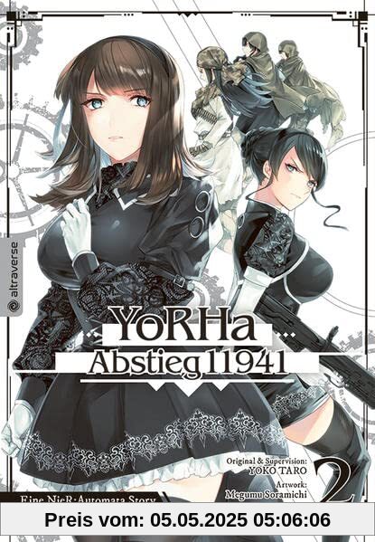 YoRHa - Abstieg 11941 02: Eine NiER:Automata Story