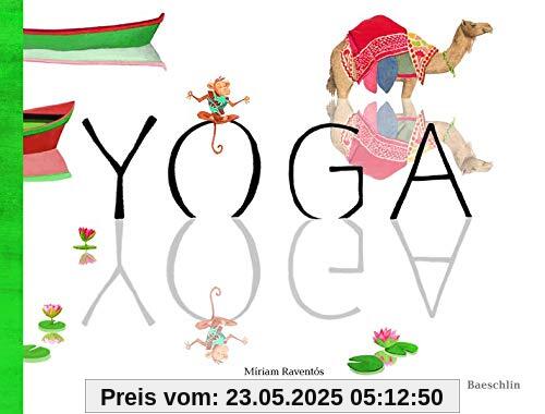 Yoga (Baeschlin Sachbilderbuch)