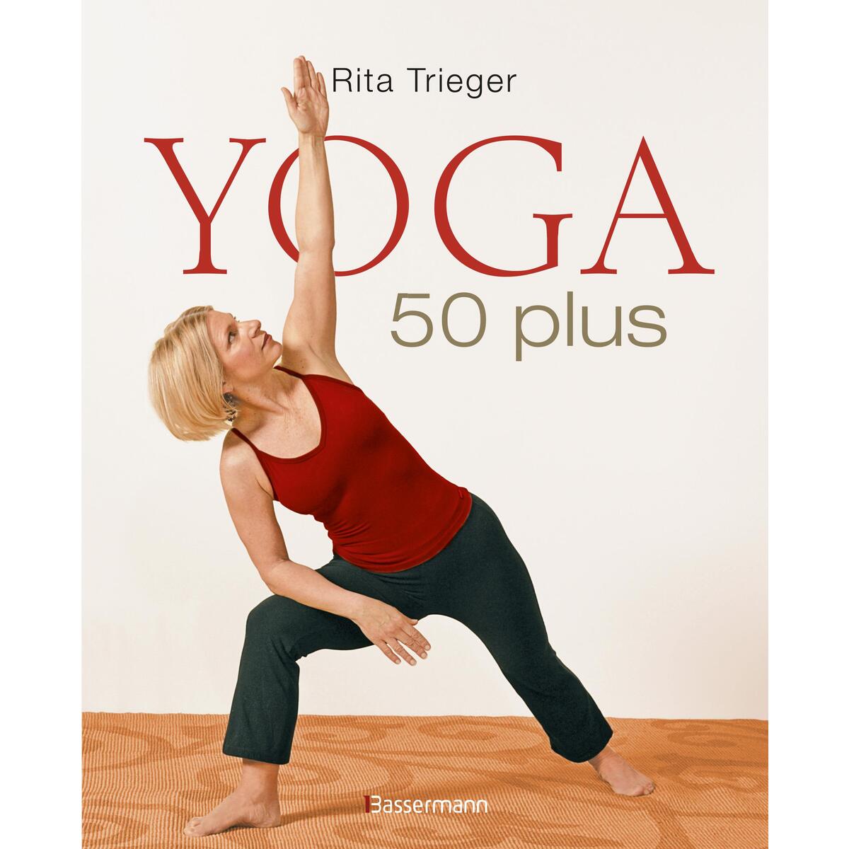 Yoga 50 plus von Bassermann