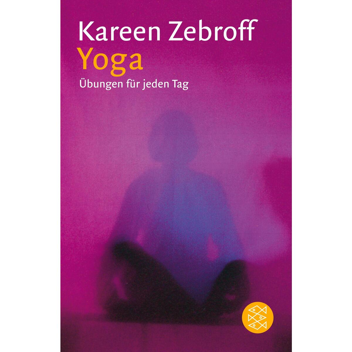 Yoga von S. Fischer Verlag