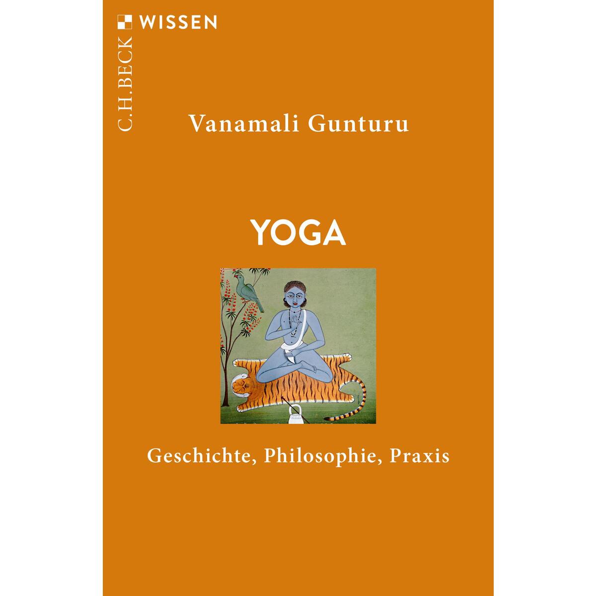 Yoga von C.H. Beck