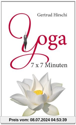 Yoga 7x7 Minuten