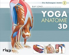 Yoga-Anatomie 3D Bd.2 von Riva / riva Verlag