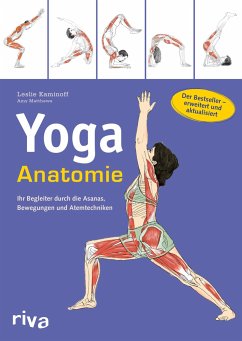 Yoga-Anatomie von Riva / riva Verlag