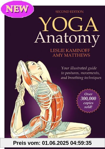 Yoga Anatomy