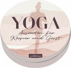Yoga-Auszeiten für Körper und Geist von ars edition