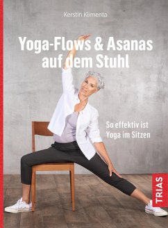 Yoga - Flows & Asanas auf dem Stuhl von Trias