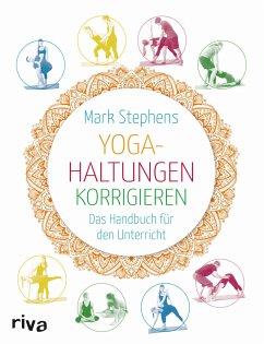 Yoga-Haltungen korrigieren von Riva / riva Verlag