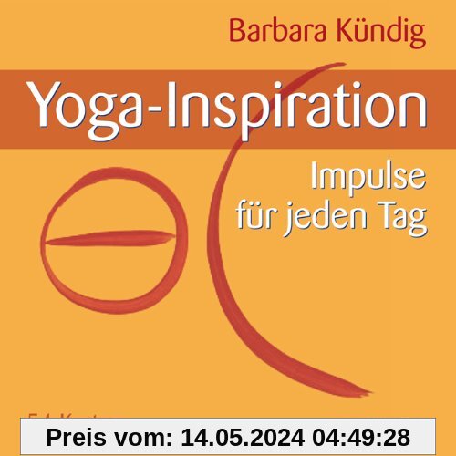 Yoga-Inspiration - Impulse für jeden Tag 54 Karten