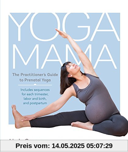 Yoga Mama: The Practitioner's Guide to Prenatal Yoga