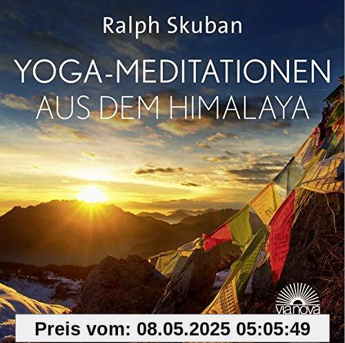 Yoga-Meditationen aus dem Himalaya