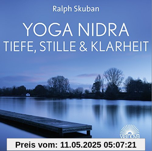 Yoga Nidra - Tiefe, Stille & Klarheit