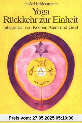 Yoga - Rückkehr zur Einheit. Integration von Körper, Atem und Geist