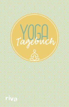 Yoga-Tagebuch von riva Verlag