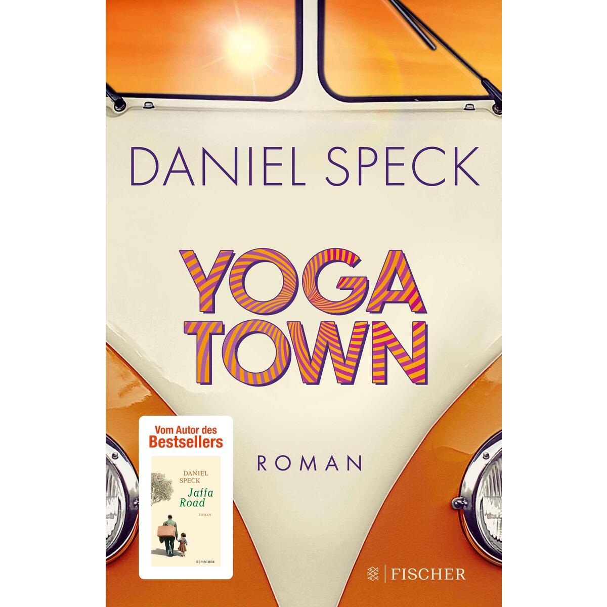 Yoga Town Yoga Town von FISCHER, S.