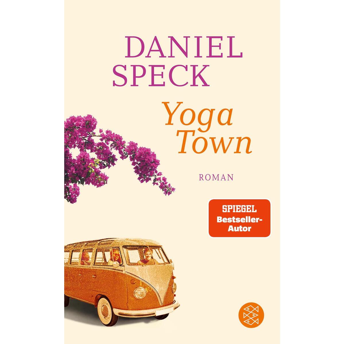 Yoga Town von FISCHER Taschenbuch
