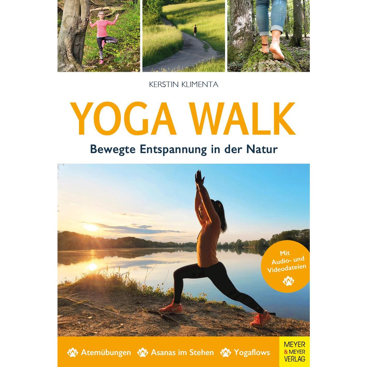 Yoga Walk von Meyer + Meyer Fachverlag