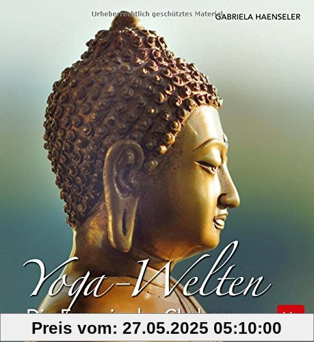 Yoga-Welten: Die Energie der Chakren