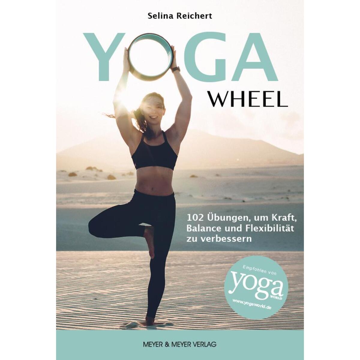 Yoga Wheel Yoga Wheel von Meyer + Meyer Fachverlag