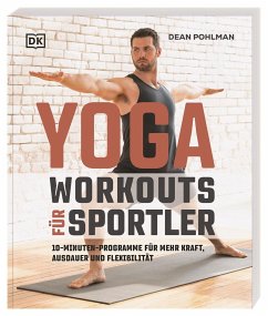 Yoga-Workouts für Sportler von Dorling Kindersley