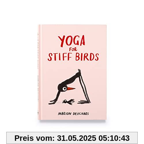 Yoga for Stiff Birds