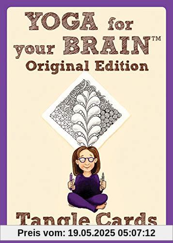 Yoga for Your Brain Original Edition (Design Originals)
