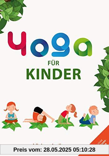 Yoga für Kinder: Das Geheimnis des meditierenden Waldes