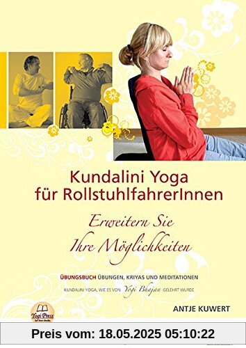 Yoga für Rollstuhlfahrer